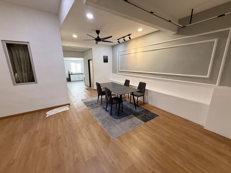 2-storey Terraced House for Rent in Taman Abad (Johor Bahru) - Zoey Lee - Dining Room - PropertyGuru.com.my