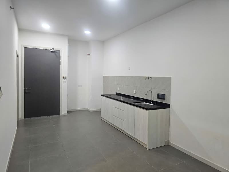 Condominium for Rent at Aster Residence - Sam Lee - Kitchen - PropertyGuru.com.my