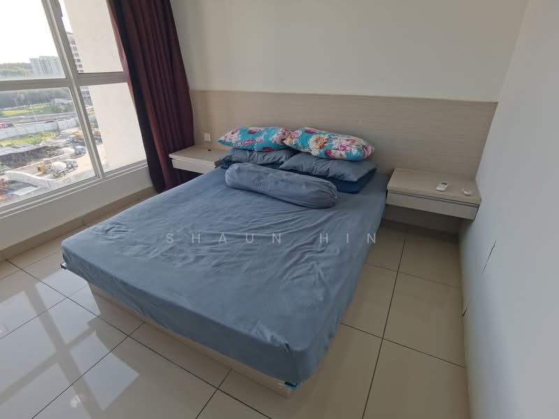 Service Residence for Rent at Pacific Place - Shaun Hin - Bedroom - PropertyGuru.com.my
