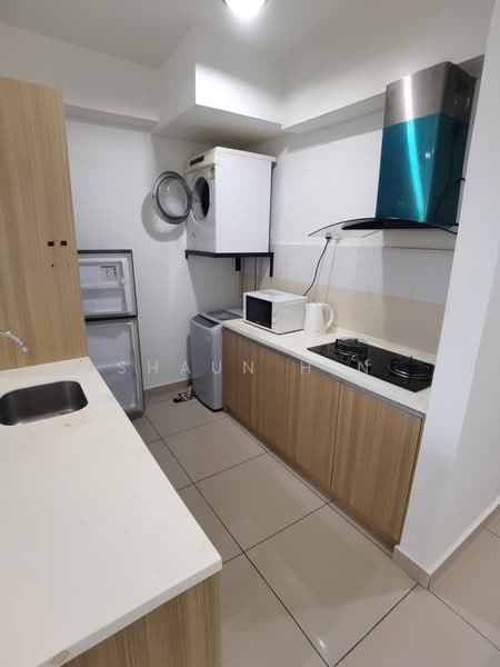 Service Residence for Rent at Pacific Place - Shaun Hin - Kitchen - PropertyGuru.com.my