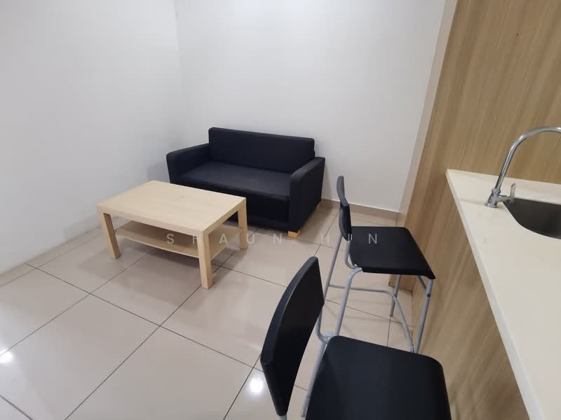 Service Residence for Rent at Pacific Place - Shaun Hin - Living Room - PropertyGuru.com.my