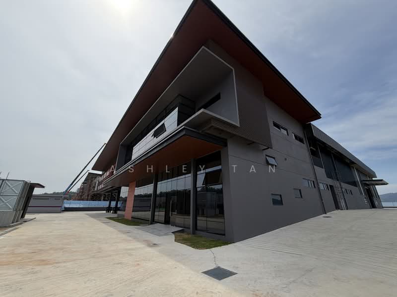 Detached Factory for Rent in Kubang Semang (Penang) - Ashley Tan - Exterior - PropertyGuru.com.my