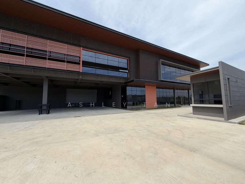 Detached Factory for Rent in Kubang Semang (Penang) - Ashley Tan - Exterior - PropertyGuru.com.my
