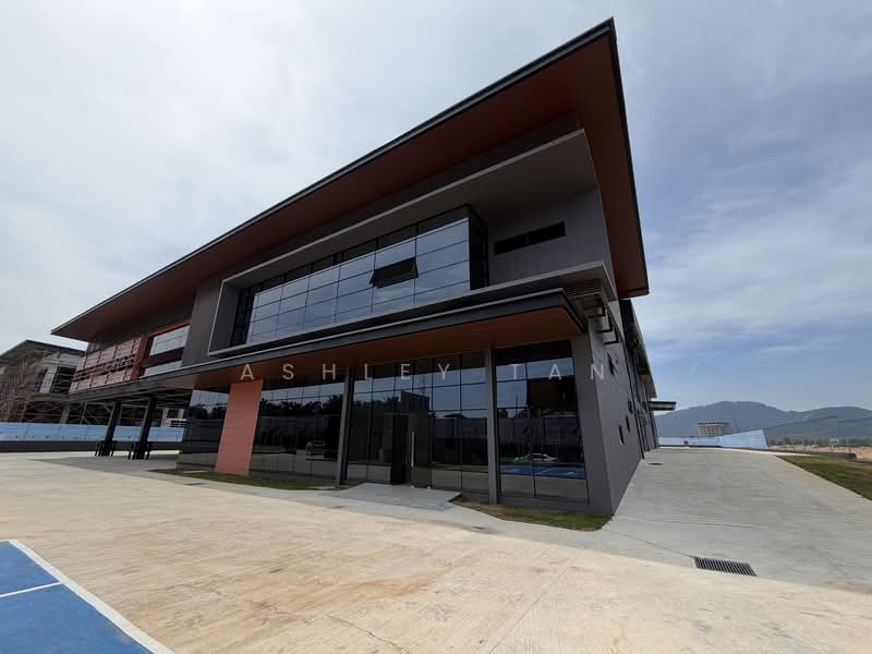 Detached Factory for Rent in Kubang Semang (Penang) - Ashley Tan - Exterior - PropertyGuru.com.my