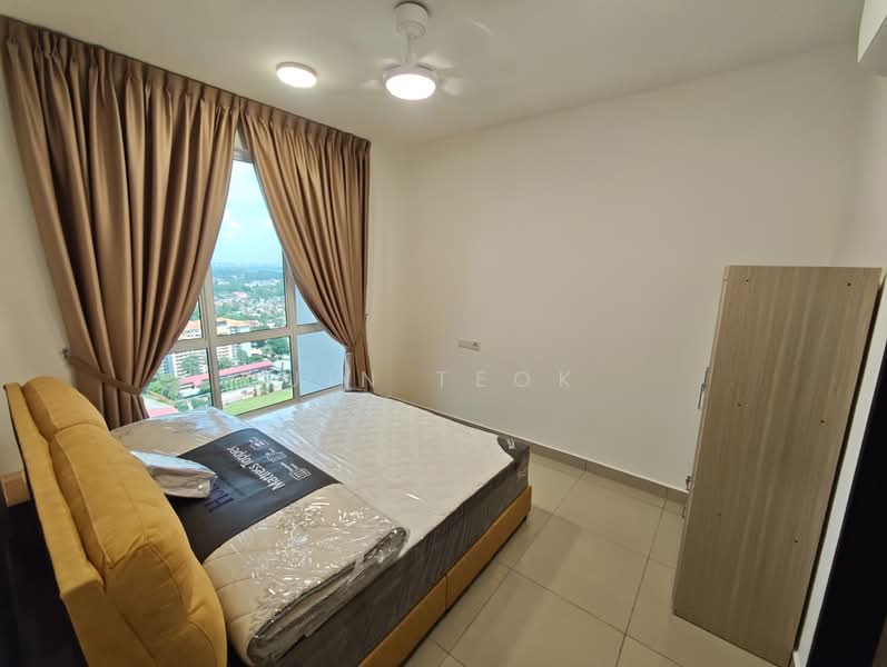 Service Residence for Rent at TRELLIS RESIDENCES - Jin Teok - Bedroom - PropertyGuru.com.my