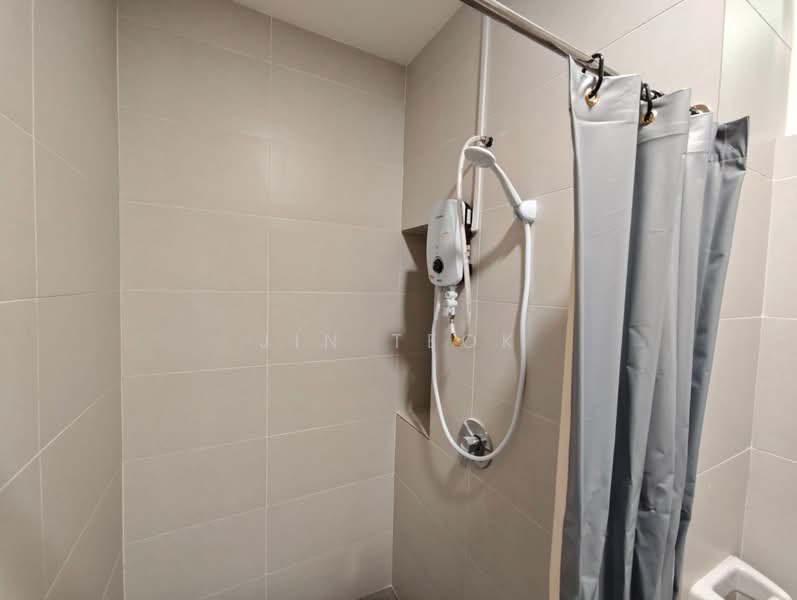 Service Residence for Rent at TRELLIS RESIDENCES - Jin Teok - Bathroom - PropertyGuru.com.my