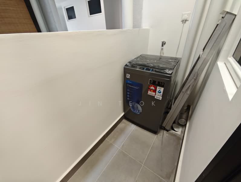 Service Residence for Rent at TRELLIS RESIDENCES - Jin Teok - Interior - PropertyGuru.com.my