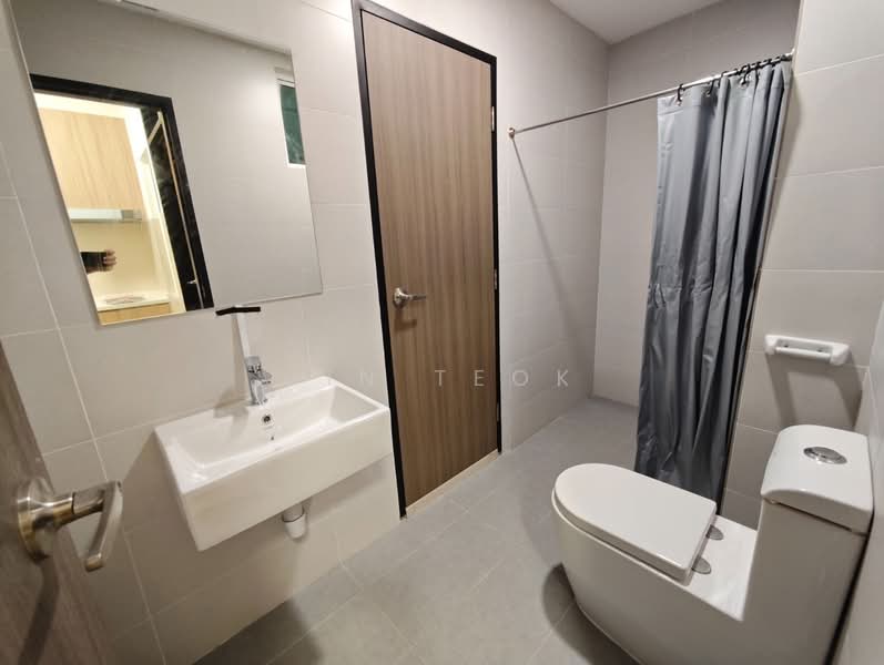 Service Residence for Rent at TRELLIS RESIDENCES - Jin Teok - Bathroom - PropertyGuru.com.my