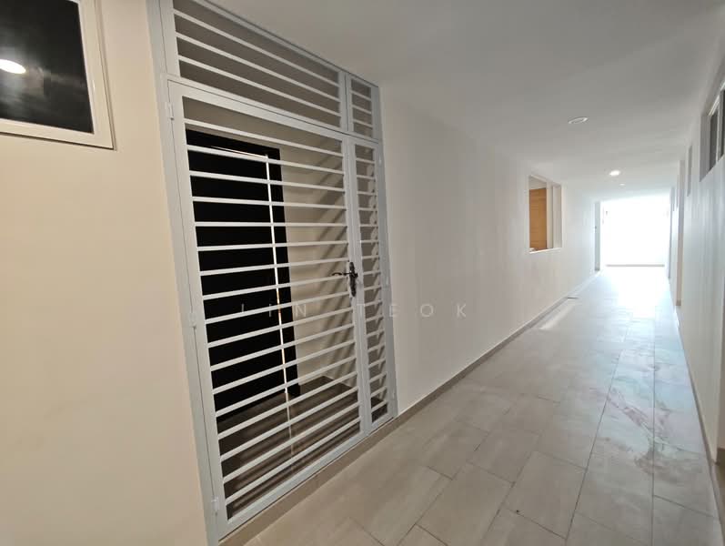 Service Residence for Rent at TRELLIS RESIDENCES - Jin Teok - Corridor - PropertyGuru.com.my