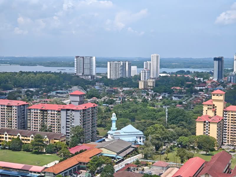 Service Residence for Rent at TRELLIS RESIDENCES - Jin Teok - Exterior - PropertyGuru.com.my