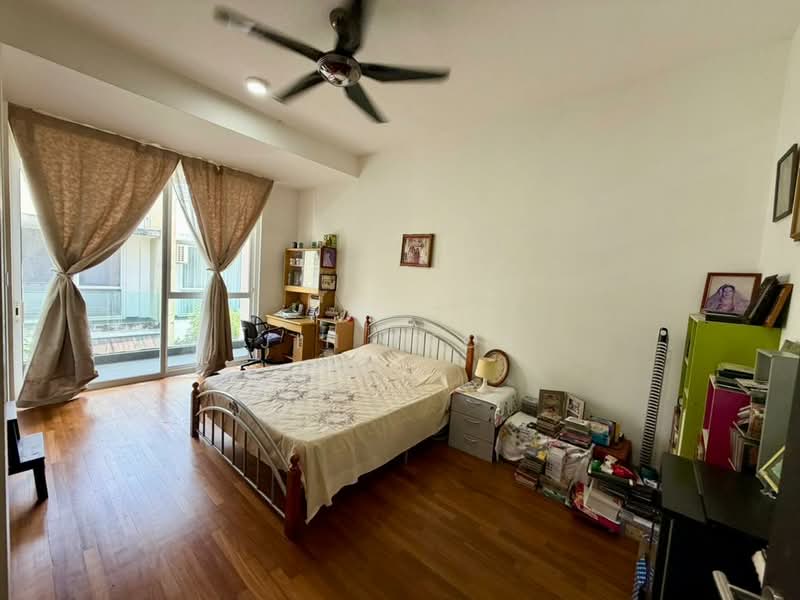 Semi-Detached House for Sale in East Ledang (Iskandar Puteri (Nusajaya)) - Jin Teok - Bedroom - PropertyGuru.com.my