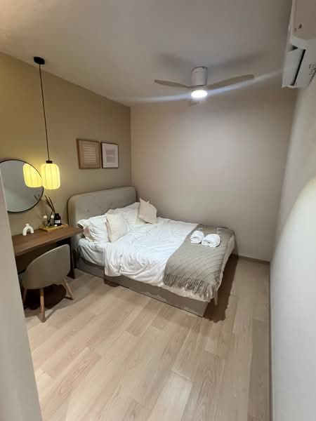 Condominium for Sale at EDUSENTRAL - Jack Lee - Bedroom - PropertyGuru.com.my