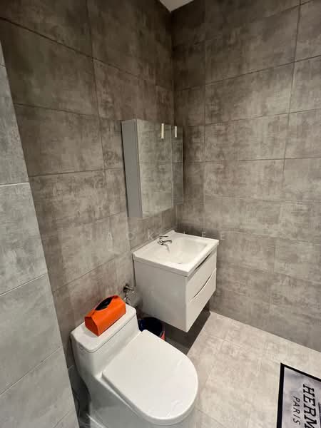 Condominium for Sale at EDUSENTRAL - Jack Lee - Bathroom - PropertyGuru.com.my