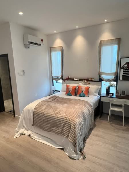 Condominium for Sale at EDUSENTRAL - Jack Lee - Bedroom - PropertyGuru.com.my