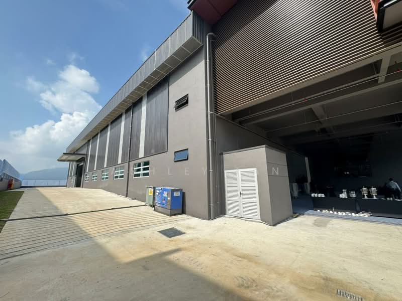 Kilang untuk Dijual di Kubang Semang (Penang) - Ashley Tan - Exterior - PropertyGuru.com.my