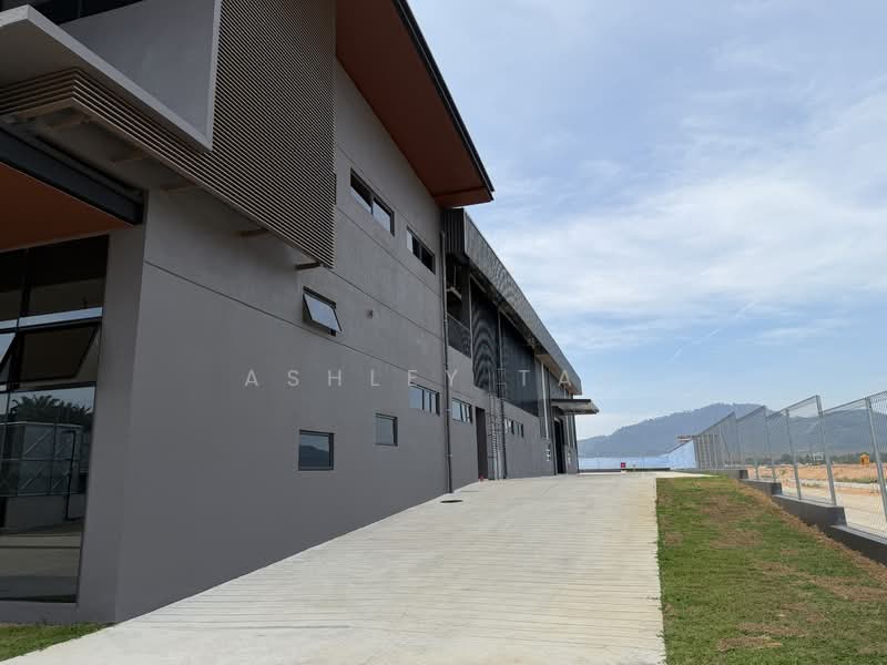 Kilang untuk Dijual di Kubang Semang (Penang) - Ashley Tan - Exterior - PropertyGuru.com.my
