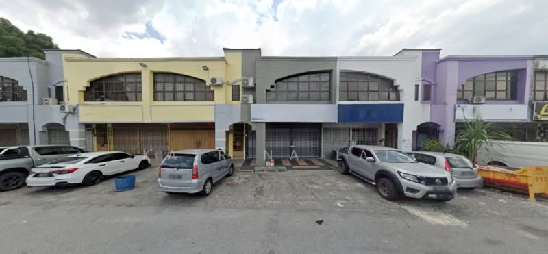Shop for Sale in Bandar Teknologi Kajang (Kajang) - Katrina Lai - Exterior - PropertyGuru.com.my