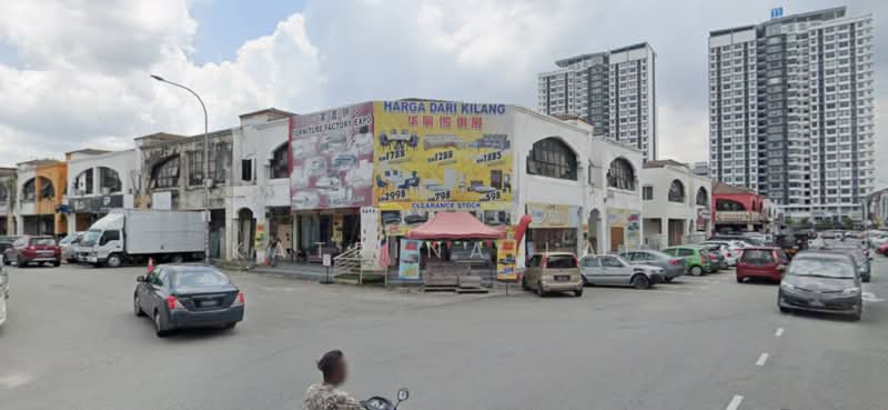 Shop for Sale in Bandar Teknologi Kajang (Kajang) - Katrina Lai - Exterior - PropertyGuru.com.my