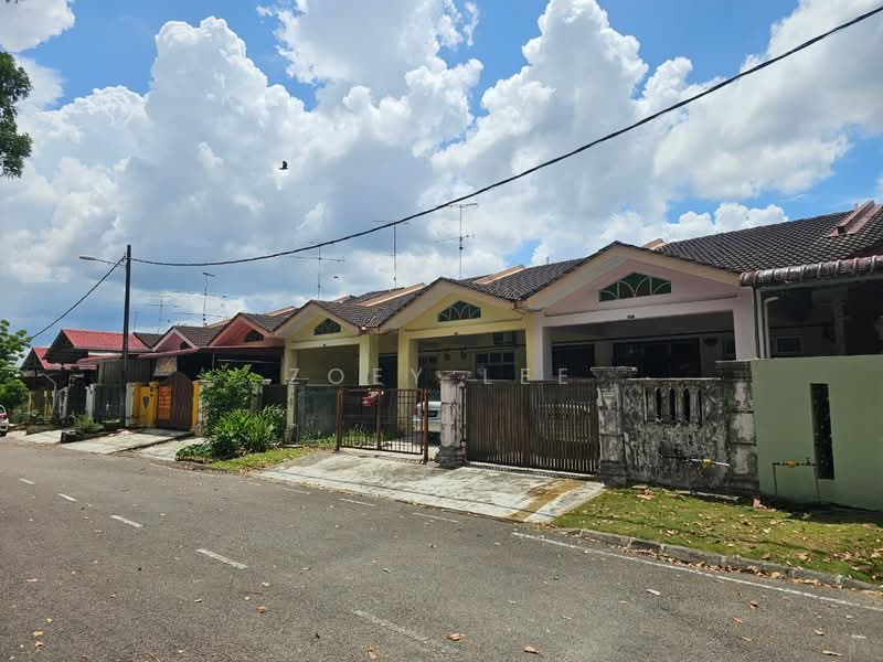 Rumah Teres 1 Tingkat untuk Dijual di Kulai (Johor) - Zoey Lee - Exterior - PropertyGuru.com.my