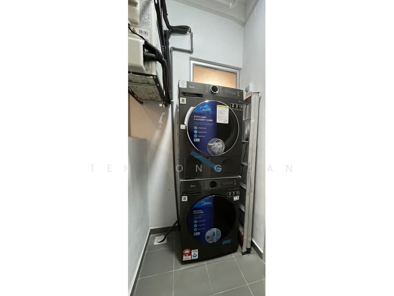 Condominium for Rent at Nikka Residence - Teh Yong San - Interior - PropertyGuru.com.my