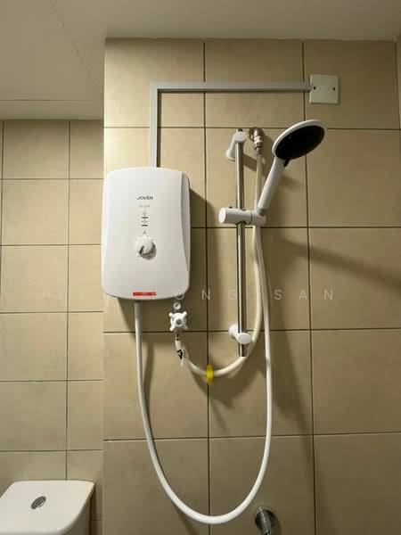 Condominium for Rent at Nikka Residence - Teh Yong San - Bathroom - PropertyGuru.com.my
