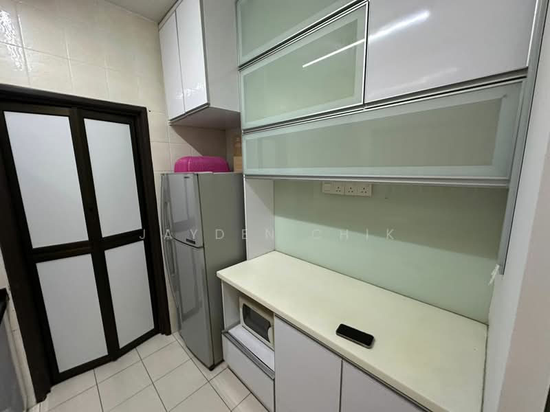 Condominium for Rent at Laman Midah - Jayden Chik - Kitchen - PropertyGuru.com.my