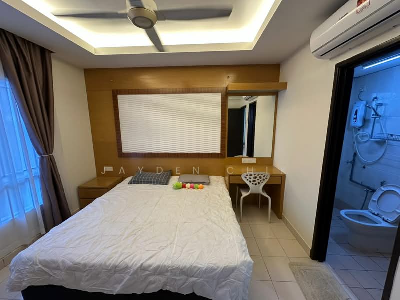 Condominium for Rent at Laman Midah - Jayden Chik - Bedroom - PropertyGuru.com.my