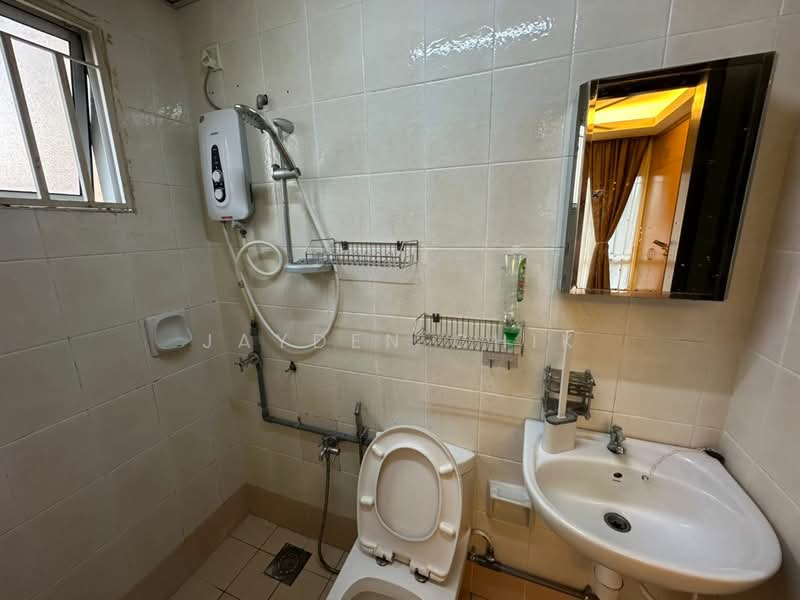 Condominium for Rent at Laman Midah - Jayden Chik - Bathroom - PropertyGuru.com.my