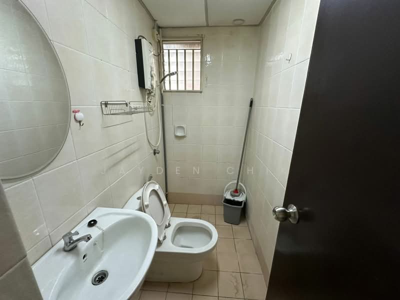 Condominium for Rent at Laman Midah - Jayden Chik - Bathroom - PropertyGuru.com.my