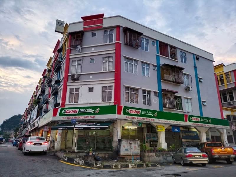 Flat for Sale at Batu Caves Centerpoint - Pauline Chong - Exterior - PropertyGuru.com.my