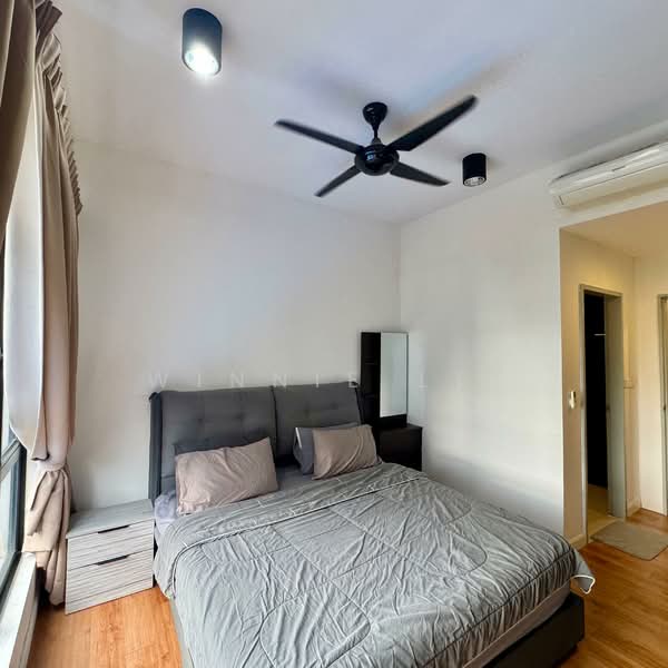 Service Residence for Rent at Utropolis Suites 2 - Winnie Lee - Bedroom - PropertyGuru.com.my