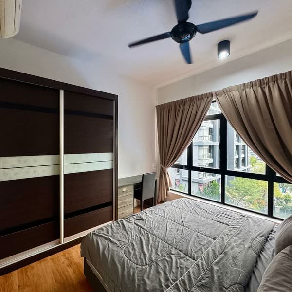 Service Residence for Rent at Utropolis Suites 2 - Winnie Lee - Bedroom - PropertyGuru.com.my