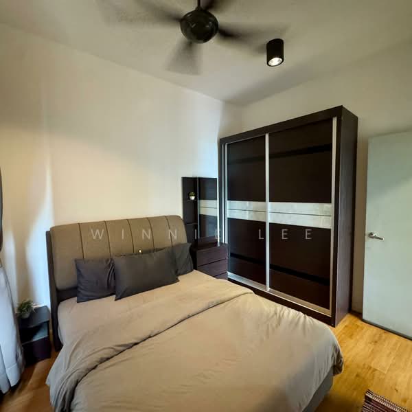 Service Residence for Rent at Utropolis Suites 2 - Winnie Lee - Bedroom - PropertyGuru.com.my