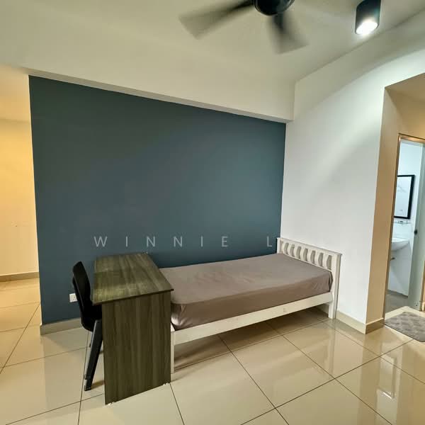 Service Residence for Rent at Utropolis Suites 2 - Winnie Lee - Bedroom - PropertyGuru.com.my