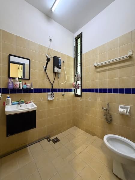 Rumah Teres 1 Tingkat untuk Dijual di Ulu Tiram (Johor) - Smith Goh - Bathroom - PropertyGuru.com.my