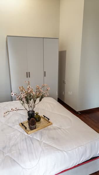 Servis Apartment untuk Disewa di Sapphire Paradigm - Eric Lim - Bedroom - PropertyGuru.com.my