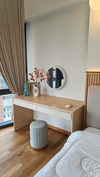 Servis Apartment untuk Disewa di Sapphire Paradigm - Eric Lim - Bedroom - PropertyGuru.com.my