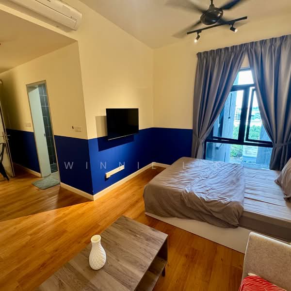 Service Residence for Rent at Utropolis Suites 2 - Winnie Lee - Bedroom - PropertyGuru.com.my
