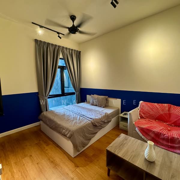 Service Residence for Rent at Utropolis Suites 2 - Winnie Lee - Bedroom - PropertyGuru.com.my