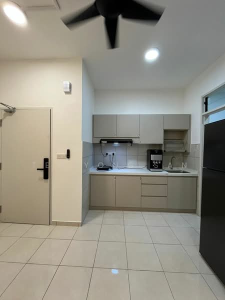 Condominium for Rent at Nikka Residence - Teh Yong San - Kitchen - PropertyGuru.com.my