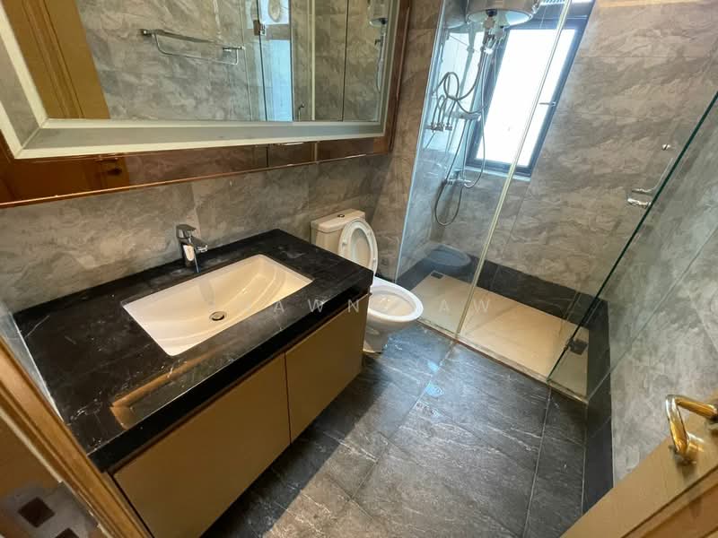 Servis Apartment untuk Disewa di R&F Princess Cove Phase 1 - Shawn Law - Bathroom - PropertyGuru.com.my