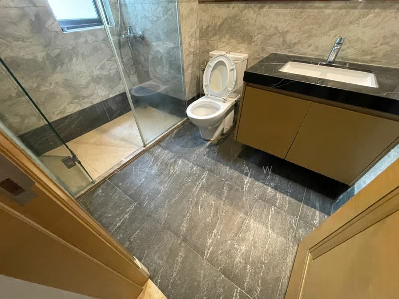 Servis Apartment untuk Disewa di R&F Princess Cove Phase 1 - Shawn Law - Bathroom - PropertyGuru.com.my