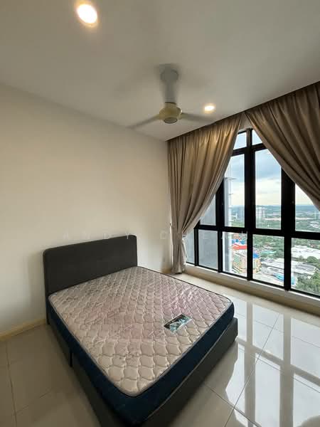 Servis Apartment untuk Dijual di D'Pristine - Andy Cheah - Bedroom - PropertyGuru.com.my