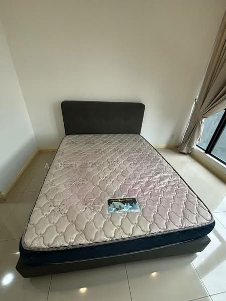 Servis Apartment untuk Dijual di D'Pristine - Andy Cheah - Bedroom - PropertyGuru.com.my