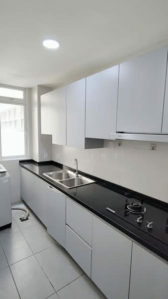 Servis Apartment untuk Dijual di KSL Residence @ Daya - Pauline Ng - Kitchen - PropertyGuru.com.my