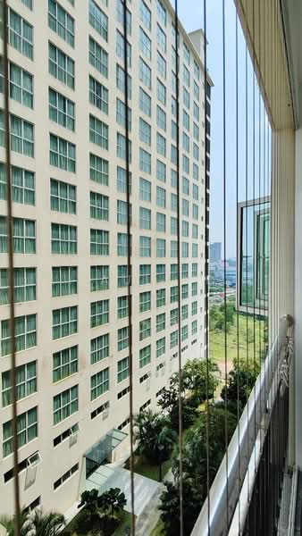 Servis Apartment untuk Dijual di KSL Residence @ Daya - Pauline Ng - Exterior - PropertyGuru.com.my