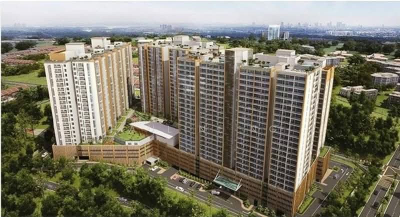Servis Apartment untuk Dijual di KSL Residence @ Daya - Pauline Ng - Exterior - PropertyGuru.com.my