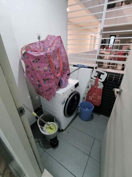 Condominium for Sale at The Raffles Suites - Pauline Ng - Balcony - PropertyGuru.com.my