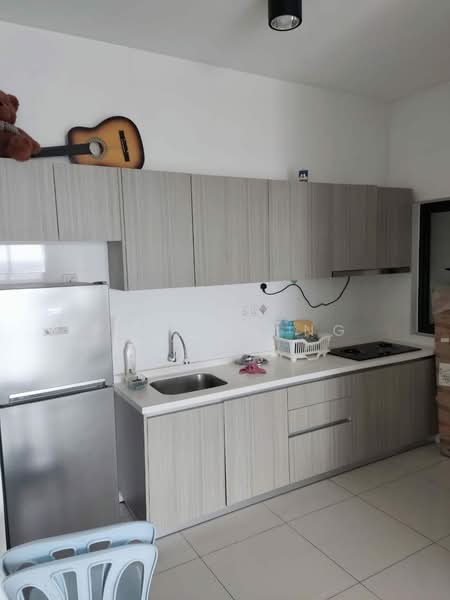 Condominium for Sale at The Raffles Suites - Pauline Ng - Kitchen - PropertyGuru.com.my