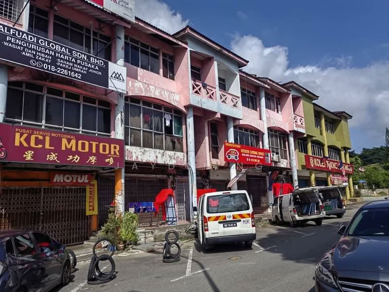 Shop for Sale in Senai (Johor) - Jayden Ng - PropertyGuru.com.my